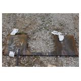 BOBCAT WELD-ON PLATES