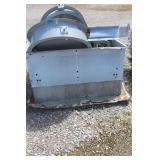 EXHAUST FAN AND VENTS