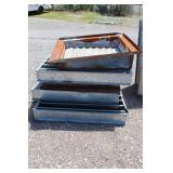 5PCS - EXHAUST VENTS