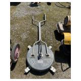 FLOOR CLEANER FOR PRESSURE WASHER