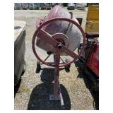ELE CEMENT MIXER