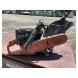 HUSQVARNA K760 SAW NO BLADE