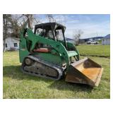 2011 BOBCAT T190 SHOWING 2,562.9HRS VIN:A3LN38996