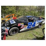 BUSH RACE CAR FARME ONLY