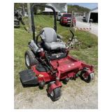 EXMARK LAZER Z 60" ZERO TURN MOWER