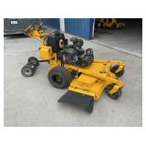 52" WRIGHT WALKBEHIND MOWER