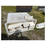 ASST. BOOM TRUCK BUCKET PARTS