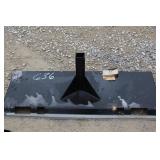 BOBCAT TRAILER RECEIVER