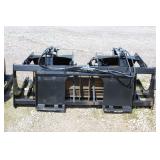 DOUBLE GRAPPLE BUCKET