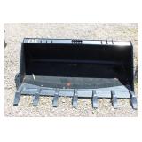 60" TOOTH BUCKET
