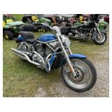 2004 HARLEY DAVIDSON VRSC A V-Rod 19,658 MILES 113