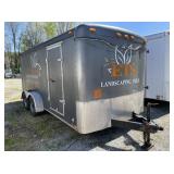 1999 ENCLOSED TRAILER 7
