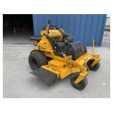 2019 WRIGHT 48" SPORT X ZERO TURN SIT/STAND MOWER