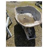 2 WHEEL BARROWS