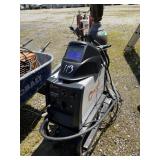 HOBART 210MVP WELDER