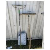 6PC CEMENT TOOLS AND PADS