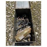 ASSORTEDE DRILL BITS