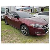 2016 Nissan MAXIMA PLATINUM
