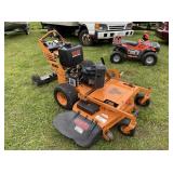 2018 SCAG WALK-BEHIND W/VELKIE