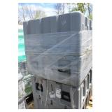 PALLET OF ASST CRATES