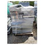 PALLET OF ASST CRATES