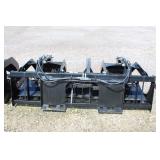 DOUBLE GRAPPLE BUCKET