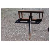 HAY SPEAR FOR TRACTOR