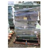 PALLET OF ASST CRATES