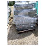 PALLET OF ASST CRATES