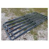 2PCS - 6 BAR 10FT GATES