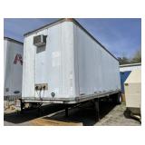 TRAILMOBILE TRAILER BILL OF SALE ONLY