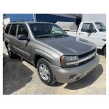 2003 CHEVY TRAILBLAZER LS 4X4