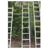 WERNER EXTENSION LADDER
