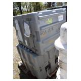 PALLET OF ASST CRATES