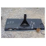 BOBCAT TRAILER RECEIVER