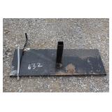 BOBCAT TRAILER RECEIVER