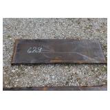 BOBCAT WELD-ON PLATES