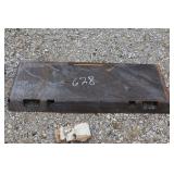 BOBCAT WELD-ON PLATES