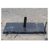 BOBCAT TRAILER RECEIVER