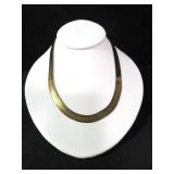 HERRINGBONE ESTATE NECKLACE