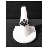 4.62 CT. SAPPHIRE DINNER RING