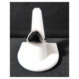 5.28 CT. ONYX DINNER RING