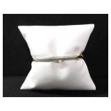 DIAMOND BANGLE BRACELET