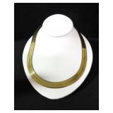 HERRINGBONE ESTATE NECKLACE