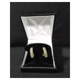 DIAMOND ESTATE EARRINGS