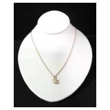 MEXICAN FIRE OPAL EVENING NECKLACE