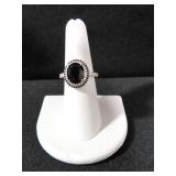 SAPPHIRE ESTATE RING