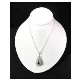 CUSTOM TAHITIAN PEARL ESTATE NECKLACE