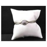 DIAMOND BANGLE BRACELET