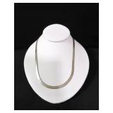 HERRINGBON ESTATE NECKLACE